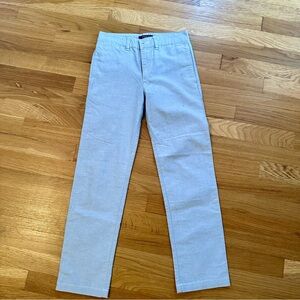 Polo Ralph Lauren boys Size 8 Spring dress casual light blue pants